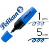 Pelikan 490 modrá