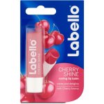 Labello Fruity Shine balzám na rty SPF10 (Cherry) 4,8 g – Sleviste.cz
