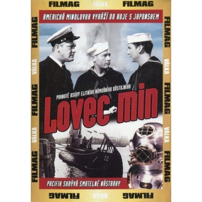 Lovec min DVD