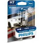 Philips RacingVision 12972RVB1 H7 PX26d 12V 55W – Zboží Mobilmania