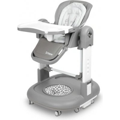 Caretero 3v1 SITRON GREY – Zboží Mobilmania