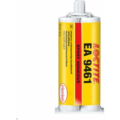 LOCTITE 9461 epoxidové lepidlo houževnaté 50g – Zbozi.Blesk.cz