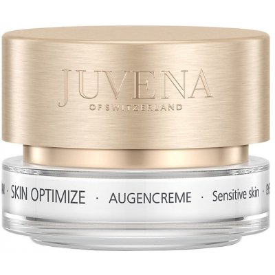 Juvena Skin Optimize Eye Cream péče o oční okolí 15 ml – Hledejceny.cz