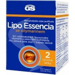 GS Lipo Essencia se silymarinem 60 kapslí – Hledejceny.cz