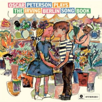 Peterson Oscar - Plays The Irving Berling LP