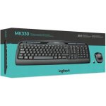 Logitech Wireless Combo MK330 920-003999 – Sleviste.cz
