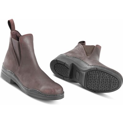 BUSSE Pérka jezdecká Working pro dospělé hnědá – Zboží Dáma