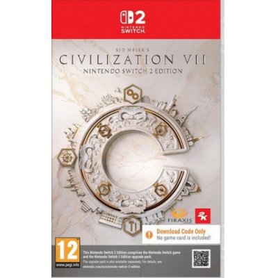 Sid Meier's Civilization VII – Zbozi.Blesk.cz