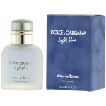 Dolce & Gabbana Light Blue Eau Intense parfémovaná voda pánská 50 ml – Hledejceny.cz