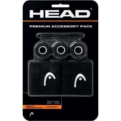 Head Premium Accessory Pack – Zbozi.Blesk.cz