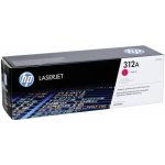 HP 312A originální tonerová kazeta purpurová CF383A – Hledejceny.cz