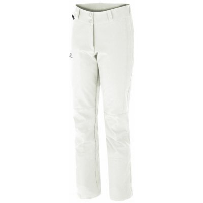 Hannah ILIA bright white dámské softshellové kalhoty – Zboží Mobilmania