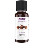 Now Foods Esenciální olej Hřebíček 30 ml – Hledejceny.cz