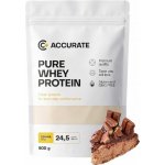 Accurate+ Pure Whey 500 g – Hledejceny.cz