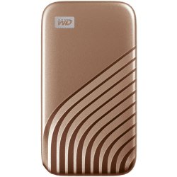 WD My Passport SSD 2TB, WDBAGF0020BGD-WESN