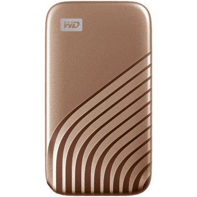 WD My Passport SSD 2TB, WDBAGF0020BGD-WESN – Zboží Mobilmania