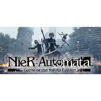 NieR: Automata (Game of the YoRHa Edition)