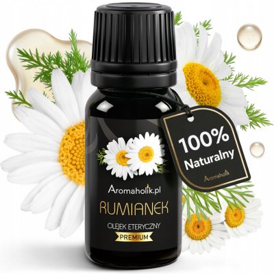 Aromaholik esenicální olej Heřmánek 10 ml – Hledejceny.cz