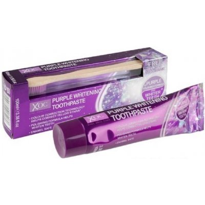 XOC Purple bělicí 100 ml – Hledejceny.cz