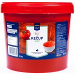 Metro Chef Kečup jemný 5 kg – Zboží Dáma