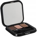 Kiko milano Eyebrow Expert Palette 01 Blonde – Zboží Mobilmania