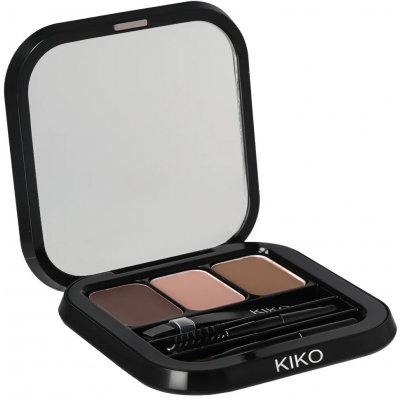 Kiko milano Eyebrow Expert Palette 01 Blonde – Zboží Mobilmania