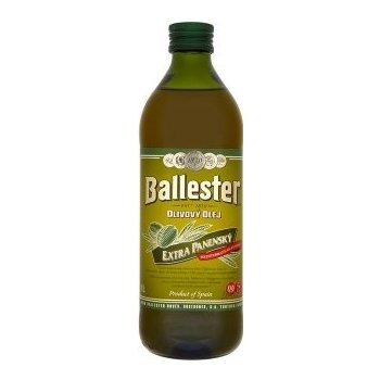 Ballester Olivový olej extra panenský 1 l