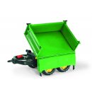 Rolly Toys vlek Mega Trailer John Deere