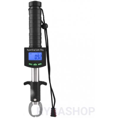 Albastar Vylovovací kleště s digitální váhou 25kg – Zboží Mobilmania