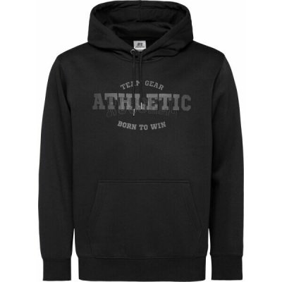 Russell Athletic OLE mikina černá – Sleviste.cz