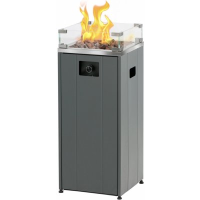 Buschbeck Malta, 7,5 kW, šedá – HobbyKompas.cz