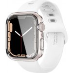 Spigen Ultra Hybrid, clear - Apple Watch 7 45mm ACS04180 – Zboží Mobilmania