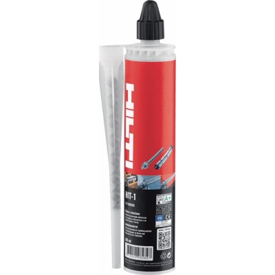 Kotva chemická Hilti HIT-1 – HobbyKompas.cz