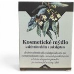 For Merco mýdlo s ktivním uhlím a eukalyptem 100 g – Hledejceny.cz