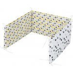 Belisima povlečení Koťátka žluté 100 x 135 – Zboží Dáma