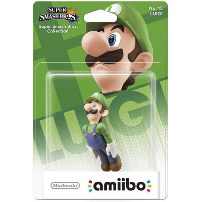 amiibo Smash Luigi 15 – Hledejceny.cz