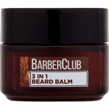 L'Oréal Paris Men Expert Barber Club Long Beard & Skin Oil olej na vousy 30 ml