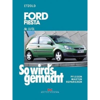 Ford Fiesta ab 3/02 – Zbozi.Blesk.cz