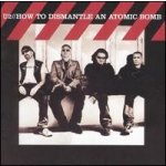 U2 - HOW TO DISMANTLE AN ATOMIC BOMB (+DVD / CD – Zboží Mobilmania