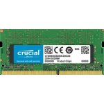 Crucial SODIMM DDR 4GB4 2666MHz CL19 CT4G4SFS8266 – Hledejceny.cz