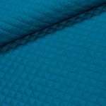 Šusťákovina / bundový prošev oboustranný 22563 tyrkysový, š.145cm (látka v metráži) – Zboží Dáma