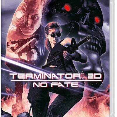 Terminator 2D: No Fate (D1 Edition) – Zboží Dáma