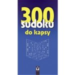 300 sudoku do kapsy – Sleviste.cz