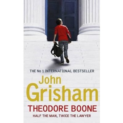 Theodore Boone - J. Grisham – Hledejceny.cz