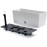 Prosperplast Rato case bílý 51,4 x 19,2 x 18,6 cm – Sleviste.cz