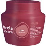 Fanola Wonder Curl Mask maska pro vlnité vlasy 500 ml – Sleviste.cz