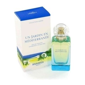 Hermès Un Jardin en Mediterranee toaletní voda unisex 100 ml tester