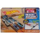 Hot Wheels Track Builder doplňky a dráhy 2 Lane Launcher