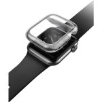 UNIQ pouzdro Garde Hybrid pro Apple Watch Series 4 40mm šedá UNIQ-40MM-GARSMK – Zboží Živě