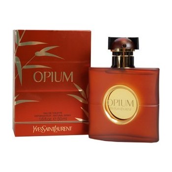 Yves Saint Laurent Opium toaletní voda dámská 50 ml